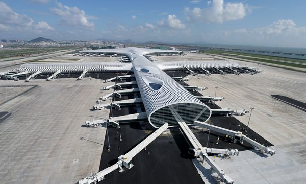    خبر تا سال ۲۰۲۵ چین ۱۳۶ فرودگاه جدید می سازد